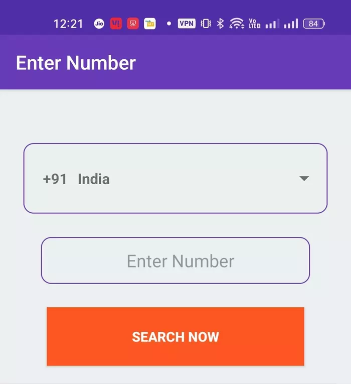 मोबाइल नंबर से लोकेशन कैसे पता करें App