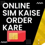 Online Sim कैसे खरीदे । how to order jio airtel vi sim online free