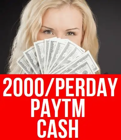 Free Paytm Cash Apps 2022  | Top Five Free Paytm Money App Download