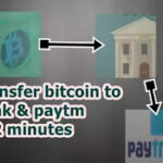 How to Transfer Bitcoin to Bank account