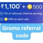 Gromo refer & earn : Get ₹250 & ₹1100 using gromo referral code