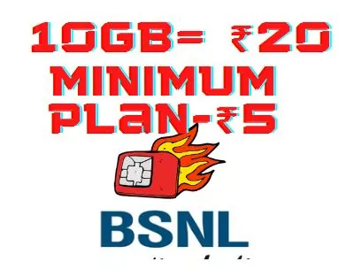 All New Validity Extension Plan For Bsnl