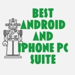 Best android pc suite and iphone pc suite 2023