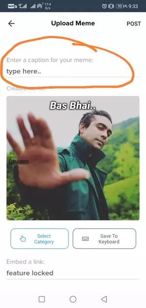 whatsapp funny memes in hindi
