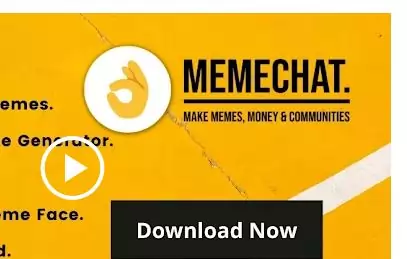 Meme बनाकर ऑनलाइन पैसे कैसे कमाए App - Memechat App