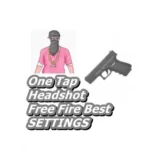 One Tap Headshot Free Fire Best Sensitivity Setting (100% Working)