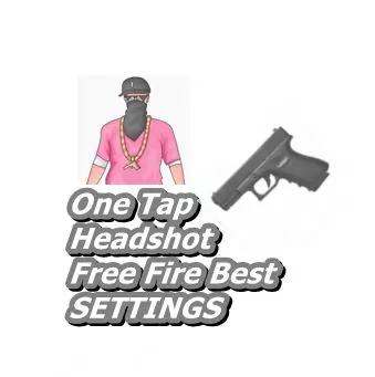 One Tap Headshot Free Fire