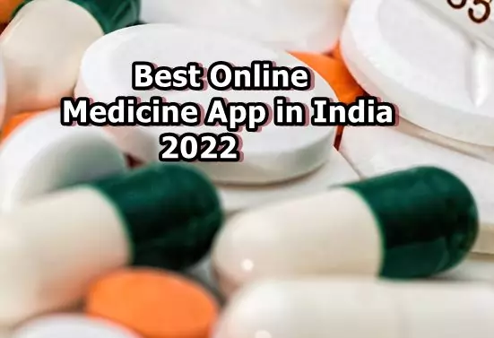 Best Online Medicine App in India 2022