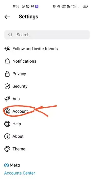 instagram ka password kaise pata karen