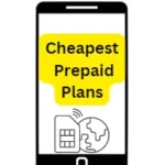 Cheapest Prepaid Plans in India 2024 (NEW)