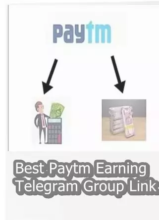 Best Paytm Earning Telegram Group Link (Top 38+)