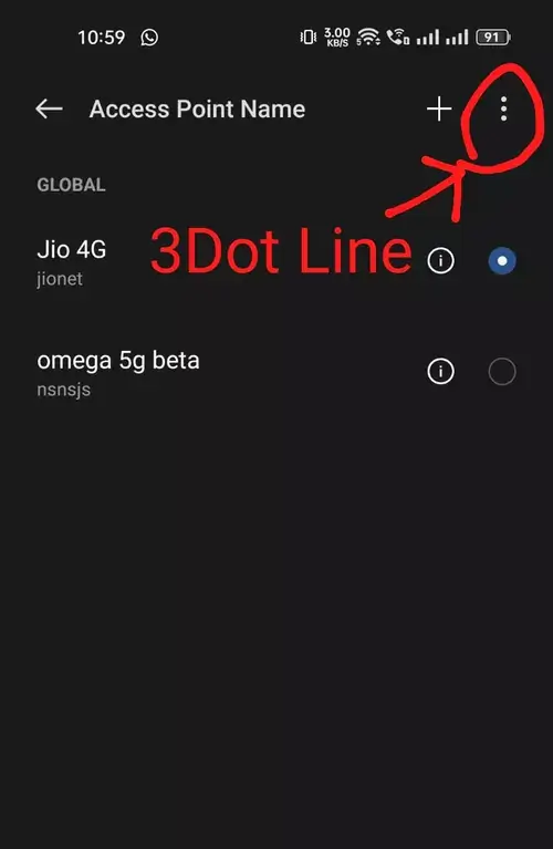 jio apn settings for high speed internet 2022