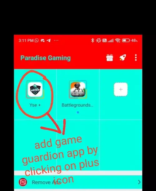 open game guardian app