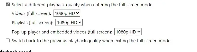 (100% FIX) How to Set YouTube Video Quality Permanently 2022