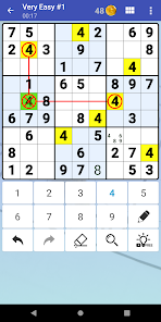 best sudoku app for android