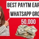 List of Best Paytm Earning Whatsapp Group Link (2024)
