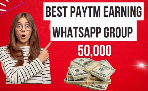 List of Best Paytm Earning Whatsapp Group Link (2022)