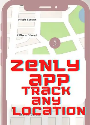 how to use zenly