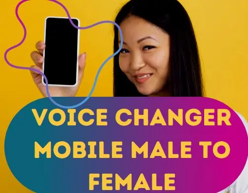 Best Voice Changer Mobile Phone List (Top7)