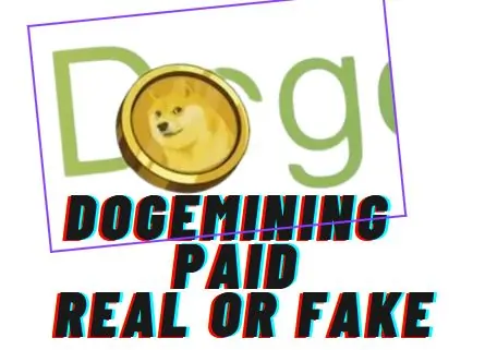 Dogemining Paid Real or Fake
