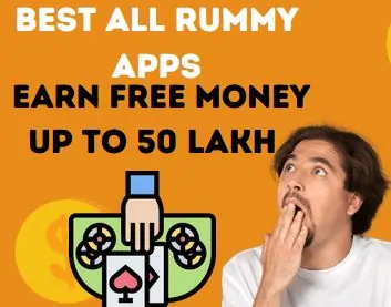 Best Rummy Apps to Earn Free Money