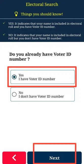 वोटर आईडी कार्ड से आधार कार्ड लिंक कैसे करें