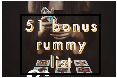 New Rummy App 2022 51 Bonus List 