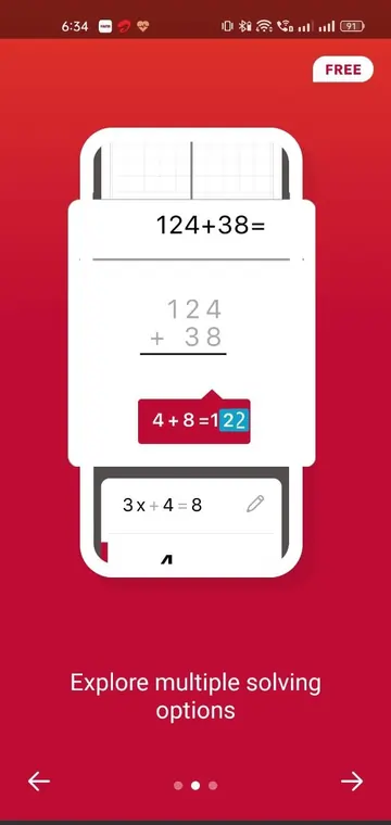 solve math and earn money