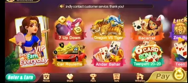 Dragon vs Tiger  earn money playing games