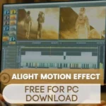 Alight Motion Pc Download and Installation Procedure in Window 11 & 10