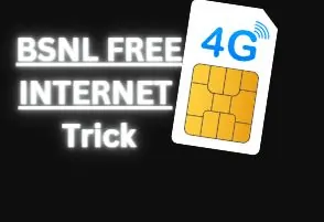 Complete details of bsnl free internet tricks