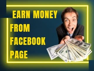 how to earn money from facebook page likes