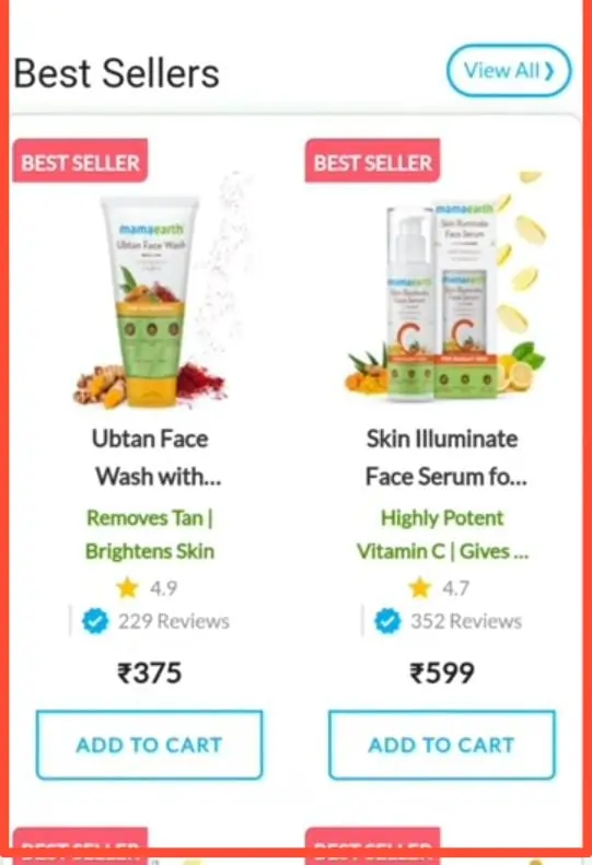 add the product of rs599