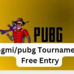 Top 10 Bgmi Tournament Free Entry & Paid Entry Apps