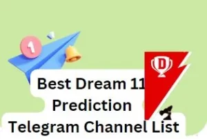 best dream 11 prediction telegram channel list