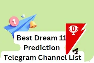 Best Dream 11 Prediction Telegram Channel in 2023     