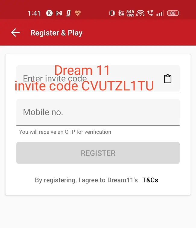 Dream11 referral code 2023: get up to ₹500, cash bonuses