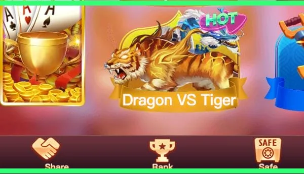  Rummy Nabob Dragon vs Tiger Download 