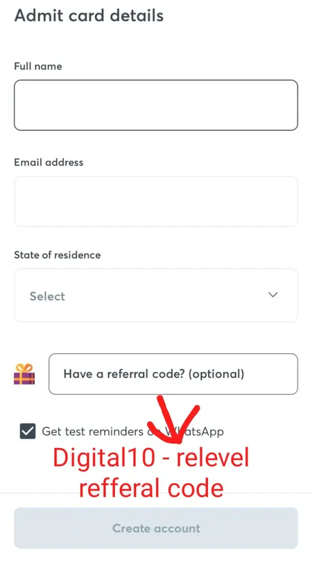 get Relevel referral code
