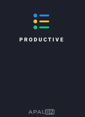 Productive app