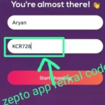 Zepto Referral Code – Get Up to Rs200 Off