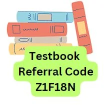 Testbook Referral Code