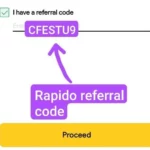 Rapido Referral Code – Get Rs25 on Signup