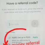 Fi Money Referral Code 2023 – Get ₹200 or 3000 Fi Coins