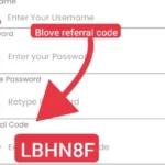 Blove Network Referral Code – Get Free Token | Free Mining App