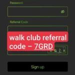 walk club referral code 2023