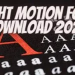 Alight Motion Fonts Download 2024 : 300 ++ FONTS