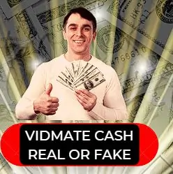 Vidmate cash app review 2023