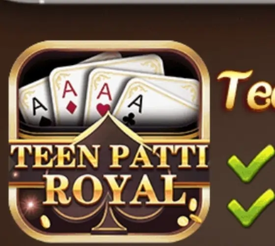Teen Patti Royal app