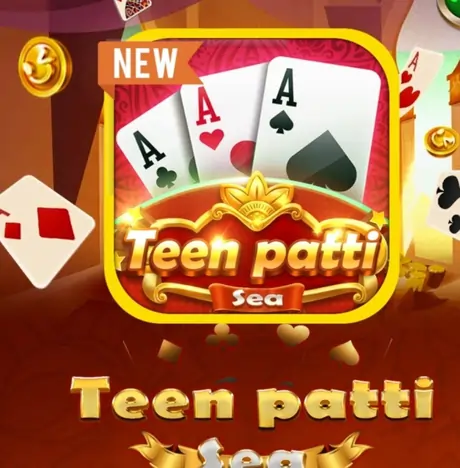 Teen Patti Sea app